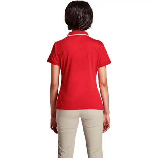 Ladies Swift Golfer Back